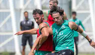 Konyaspor'da Fenerbahçe maçının hazırlıkları tamamlandı