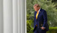 Trump bu sefer gözünü Ontario Gölü’ne çevirdi ! 'Adını Amerika Gölü yapabiliriz'