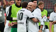 Beşiktaş'ın UEFA Avrupa Ligi play-off turundaki rakibi belli oldu