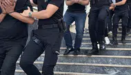 Ankara'da Daltonlar ve Baygaralar suç örgütlerine darbe : 7 şüpheli tutuklandı