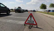 Konya'da zincirleme trafik kazası : 3 yaralı