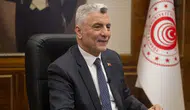Ticaret Bakanı Bolat'tan Halep çıkarması : 'Devrimin ekonomik zaferle taçlanmasını ümit ediyoruz'