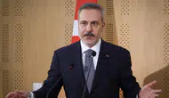 Bakan Fidan : Netanyahu’nun politikaları küresel güvenlik sorununa dönüştü