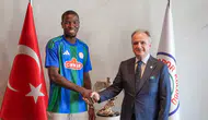 Rizespor, Moussa Diakite'yi kadrosuna kattı