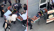 Tokat'ta otomobilin çarptığı kadın hayatını kaybetti