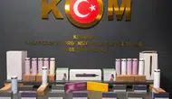 Kırşehir'de kaçakçılık operasyonu : 130 paket ısıtılmış tütün ürünü ele geçirildi