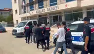 Antalya Kumluca'da 9 hırsızlık olayı JASAT ekipleri tarafından aydınlatıldı