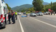 Antalya Akseki'de hafif ticari araç ile minibüs çarpıştı : Karı koca öldü, 4 kişi yaralandı