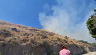 Bodrum’da makilik yangını : Alevlere havadan ve karadan müdahale ediliyor