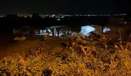 Bursa İnegöl'de çadır kentte  kavga : 6 yaralı, 3 çadır kullanılamaz halde