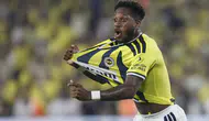Fenerbahçe, Fred'in ayrılığını TFF'ye bildirdi
