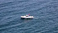 Bursa Mudanya'da toprak kaydı : Kaya parçaları Marmara Denizi'ne kaydı