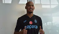 Trabzonspor, Fabinho ile 2 yıllık anlaşma imzaladı