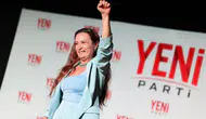 YENİ Parti Manisa İl Başkanı İlksen Özalper tutuklandı