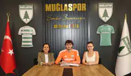 Muğlaspor, genç kaleci Batıhan Gebecioğlu'nu kadrosuna kattı