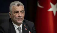 Bakan Bolat, 'Temmuz Ayı Dış Ticaret Verileri Basın Toplantısı'nda