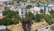 Tunceli'de torpille oynayan çocuklar yangına neden oldu