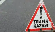 Kastamonu Cide'de otomobil ile motosiklet çarpıştı : Sürücü yaralandı