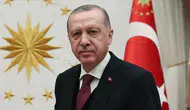 Cumhurbaşkanı Erdoğan'dan Büyük Taaruz'a ilişkin paylaşım