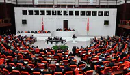 Çerçeve yasa görüşmeleri başladı : 12 maddelik çerçeve yasası mecliste