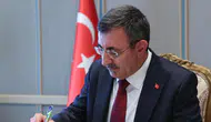 Cevdet Yılmaz'dan Ukrayna mesajı : 'Ateşkes ve kalıcı barış için diplomasiyi sürdüreceğiz'