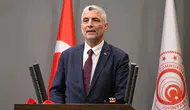 Bakan Bolat : Milli gelirde 21'inci sıradan 16'ncı sıraya yükseldik