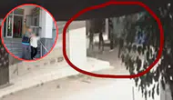 Kayseri'de biber gazlı ve bıçaklı cinayetin görüntüleri ortaya çıktı