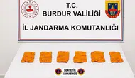 Burdur'da uyuşturucu operasyonu : 4 tutuklu
