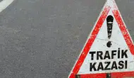 Bolu'da kaza : 6 kişi tedavi altına alındı