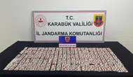 Karabük'te bin 901 sentetik ecza ele geçirildi, 5 şüpheli adliyede