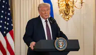 ABD Başkanı Trump : İran sadece konuşuyor, icraat yok