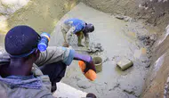 Orta Afrika’da altın madeninde facia ! Çok sayıda madenci hayatını kaybetti