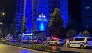 Kayseri'de 5'inci kattan atılan kadın daha önce bıçaklanmış