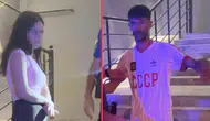 Aksaray'da erkek arkadaşı tarafından darbedilen genç kadın, polise sığındı
