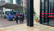 Alanya'da dehşet : Eşini ve kayınvalidesini bıçaklayan şahıs adliyede