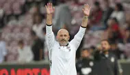 Vincenzo Italiano, Beşiktaş tarihine geçti