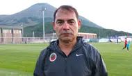 Gençlerbirliği Teknik Direktörü Metin Diyadin'den taraftara transfer müjdesi