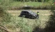 Kastamonu'da otomobil 20 metrelik şarampole uçtu: 4 yaralı