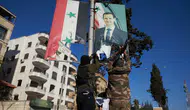Esad hakkındaki idam kararı Şam'da kutlandı