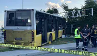Zeytinburnu'ndaki İETT otobüsü kazasında can kaybı 2'ye yükseldi