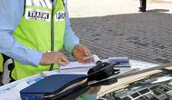 Eskişehir'de polisin 'dur' ihtarına uymadı, otoparkta yakalandı : 552 bin 719 lira ceza yedi