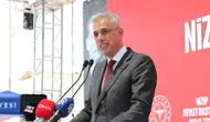 Bakan Memişoğlu, Nizip Devlet Hastanesi açılışında