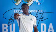 Erzurumspor FK, forvet oyuncusu Ibrahim Yalatif Diabate'yi kadrosuna kattı
