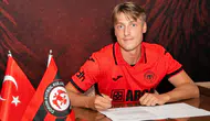 Çorum FK, Markus Karlsbakk ile 3+1 yıllık sözleşme imzaladı