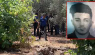 Antalya'da zeytinlikte elleri arkadan bağlı erkek cesedi bulundu
