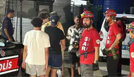 Deniz keyfi kabusa döndü ! Bodrum’da sarp arazide mahsur kalan 5 arkadaş kurtarıldı