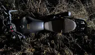 Tekirdağ Muratlı'da kaza : Motosiklet sürücüsü yaralandı