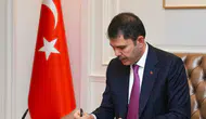 'Sındırgı'da, bugün yeni yuvalarımız yükseliyor'