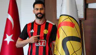 Eskişehirspor, hücum oyuncusu Osman Arslantaş ile anlaşmaya vardı
