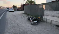 Tekirdağ'da yeni aldığı motosikletiyle kaza yapan 22 yaşındaki genç öldü
